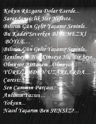 Resimli Sevgi Şiirleri - Siirler.Biz