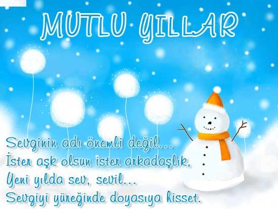 2013 yeni yıl mesajları