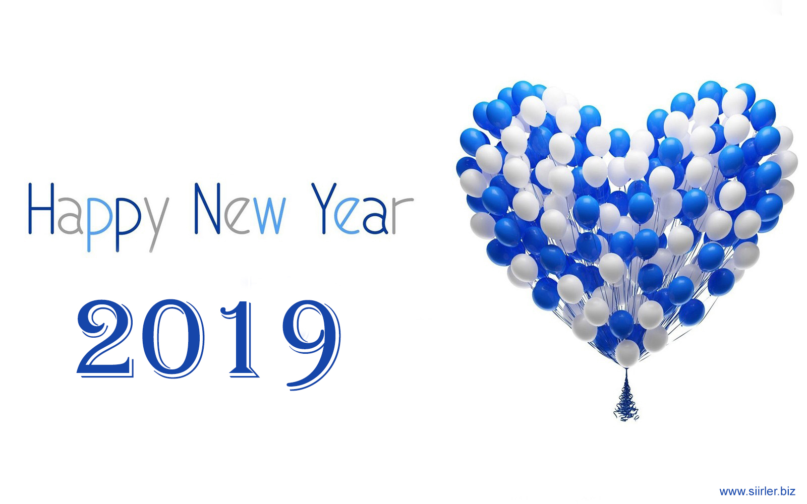 2019 Resimli Yeni Yıl Mesajları