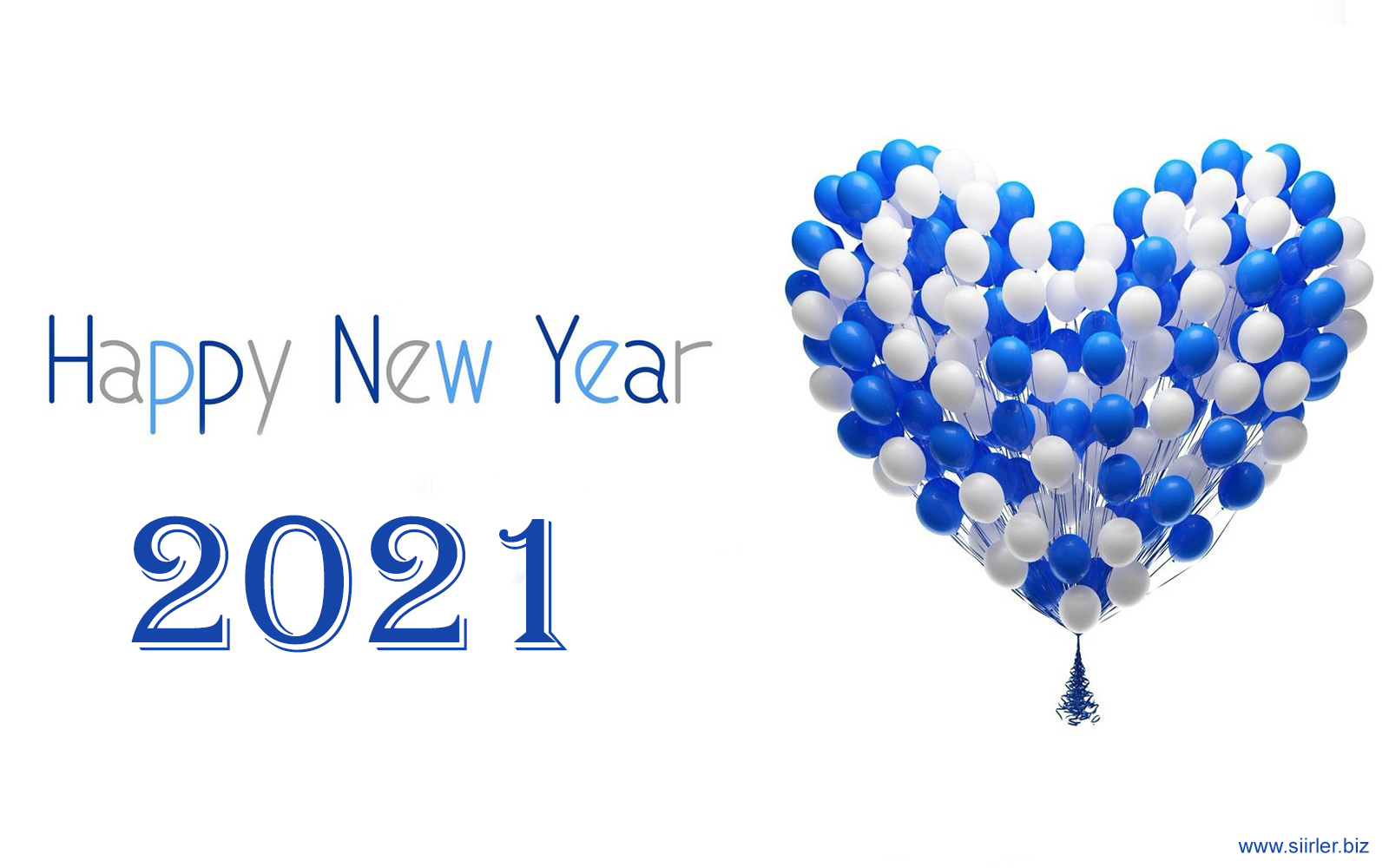 2021 happy new year