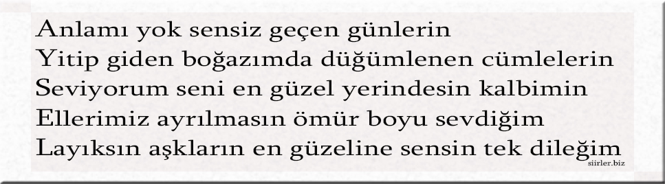 Aysel İsmine Özel Akrostiş Şiir