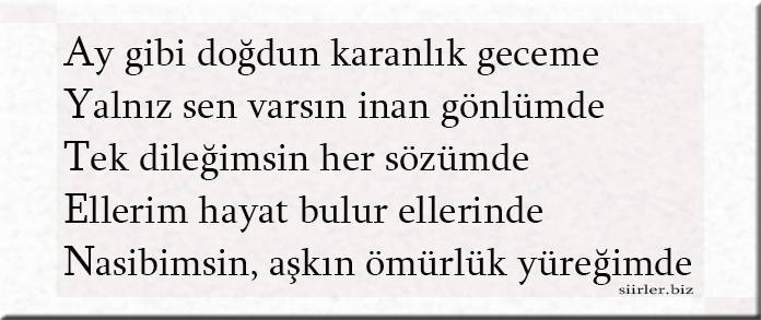 Ayten İsmine Özel Akrostiş Şiir