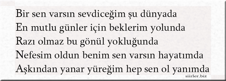 Berna İsmine Özel Akrostiş Şiir