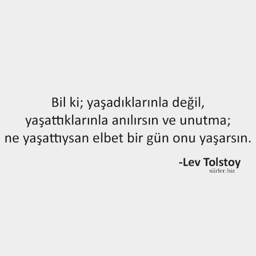 Etkileyici Felsefi Sözler