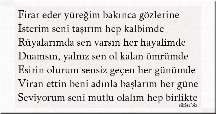 Firdevs İsmine Özel Akrostiş Şiir