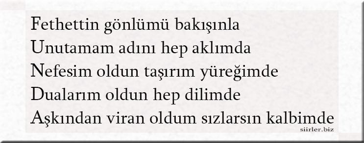 Funda İsmine Özel Akrostiş Şiir