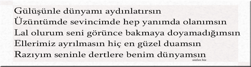 Güler İsmine Özel Akrostiş Şiir