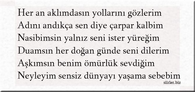 Handan İsmine Özel Akrostiş Şiir