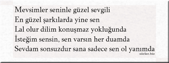 Melis İsmine Özel Akrostiş Şiir