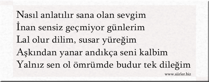 Nilay İsmine Özel Akrostiş Şiir