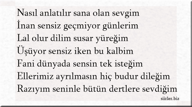 Nilüfer İsmine Özel Akrostiş Şiir