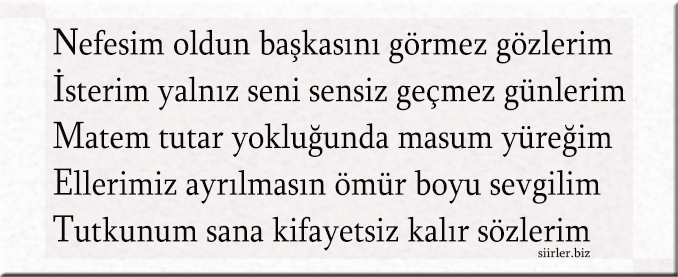 Nimet İsmine Özel Akrostiş Şiir