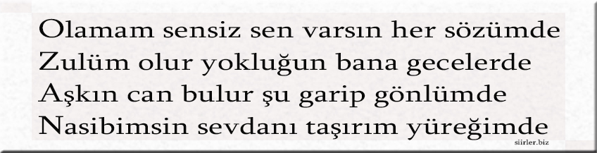 Ozan İsmine Özel Akrostiş Şiir