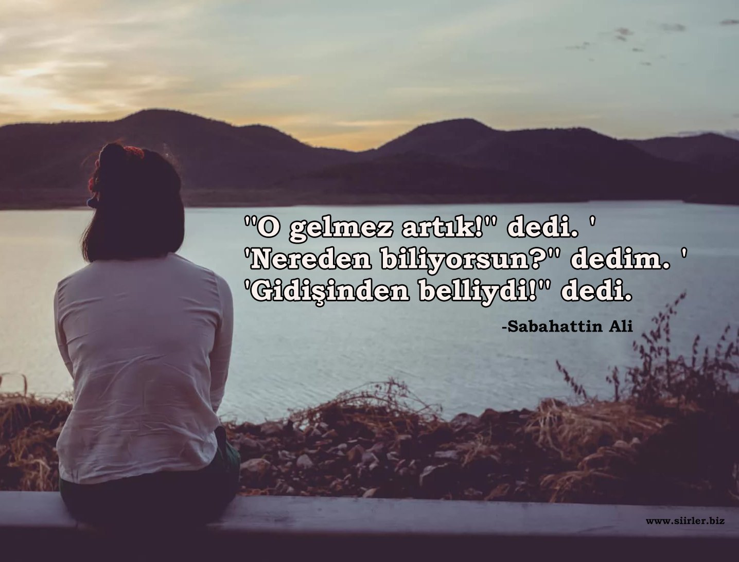 Sabahattin Ali Anlamlı Sözleri