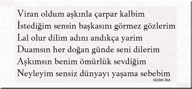 Vildan İsmine Özel Akrostiş Şiir