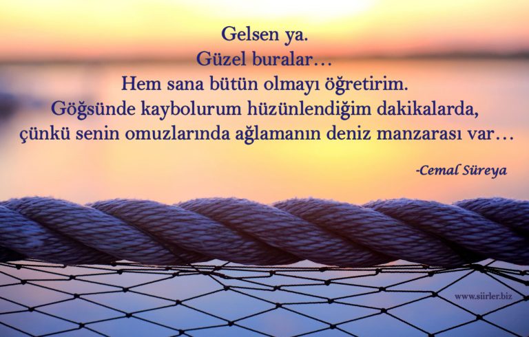 Mesajım yüreğimin en derin köşesinden geliyor? Bu nedenle şaka mı