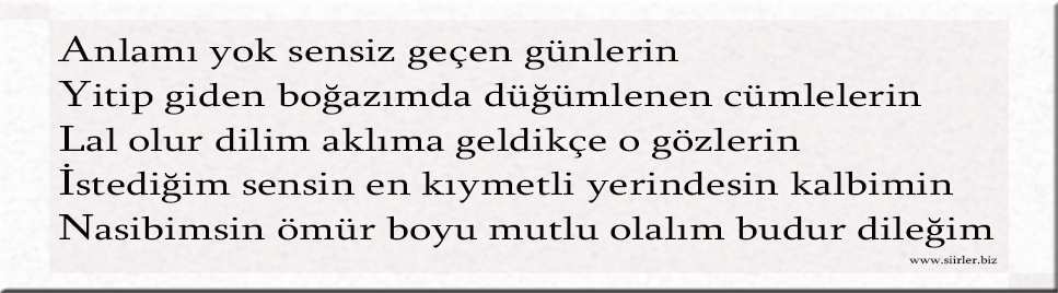 Aylin İsmine Özel Akrostiş Şiir