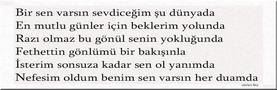 Berfin İsmine Özel Akrostiş Şiir