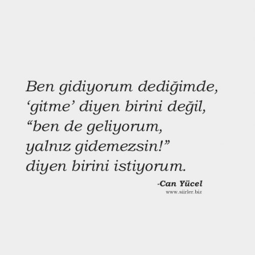 can yücel aşk sözleril