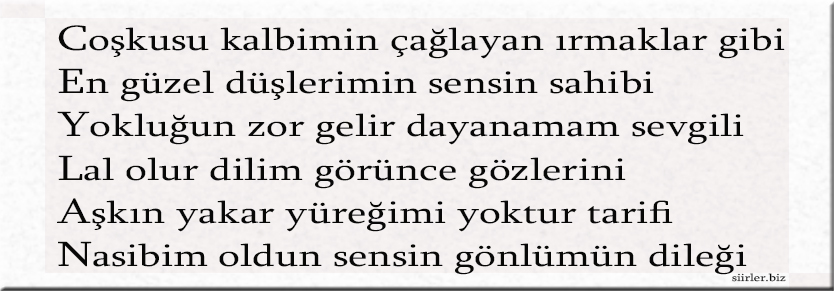 Ceylan İsmine Özel Akrostiş Şiir