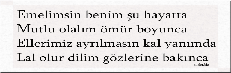 Emel İsmine Özel Akrostiş Şiir