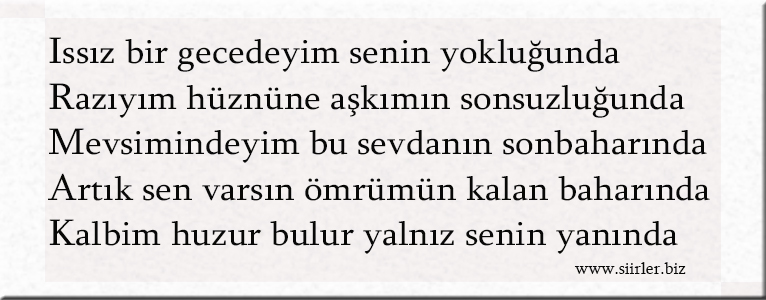 Irmak İsmine Özel Akrostiş Şiir