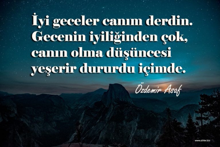Beni öyle Bir Yalana Inandır Ki ömrümce Sürsün Doğruluğu