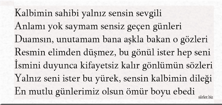 Kadriye İsmine Özel Akrostiş Şiir