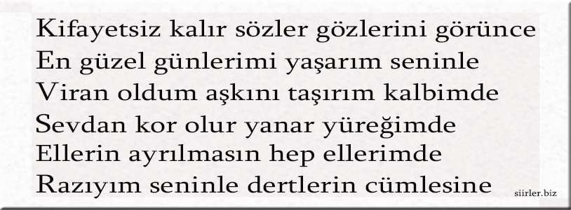 Kevser İsmine Özel Akrostiş Şiir