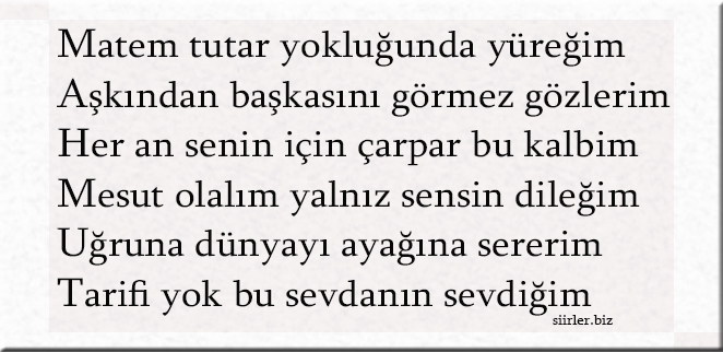 Mahmut İsmine Özel Akrostiş Şiir