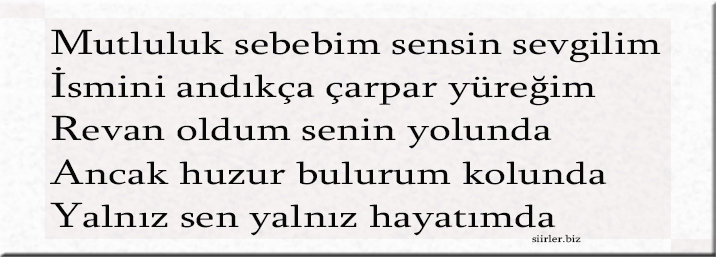 Miray İsmine Özel Akrostiş Şiir