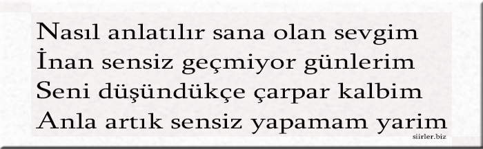 Nisa İsmine Özel Akrostiş Şiir