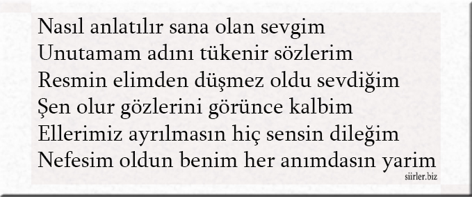 Nurşen İsmine Özel Akrostiş Şiir