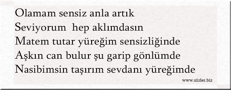 Osman İsmine Özel Akrostiş Şiir