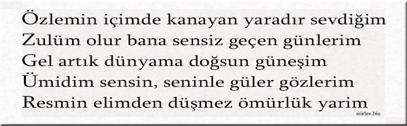 Özgür İsmine Özel Akrostiş Şiir