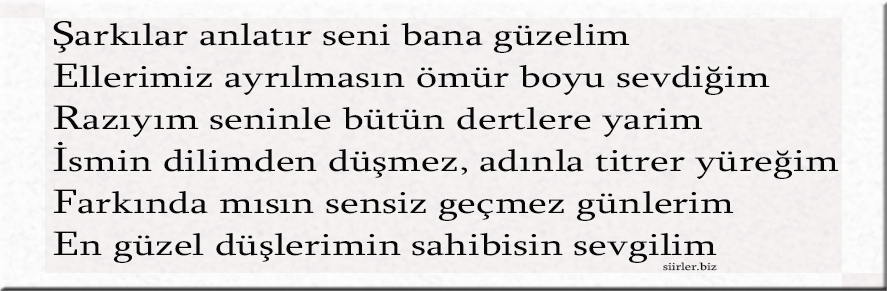 Şerife İsmine Özel Akrostiş Şiir