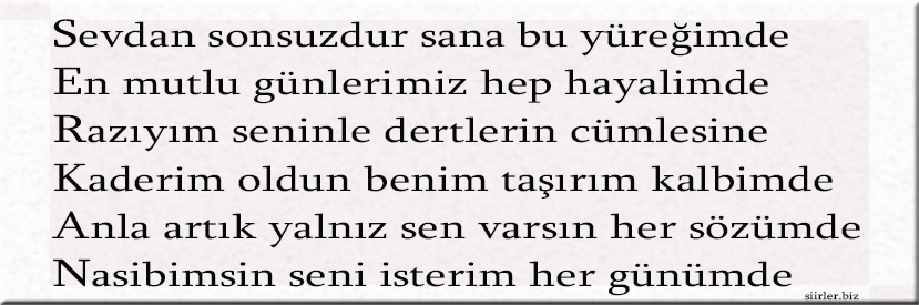 Serkan İsmine Özel Akrostiş Şiir