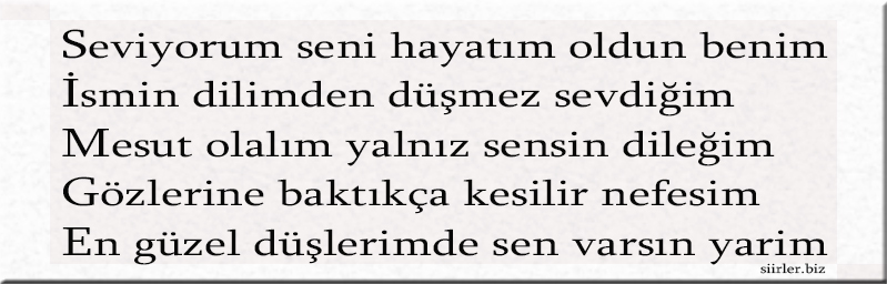 Simge İsmine Özel Akrostiş Şiir