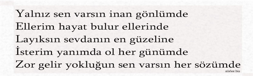 Yeliz İsmine Özel Akrostiş Şiir