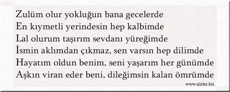 Zeliha İsmine Özel Akrostiş Şiir