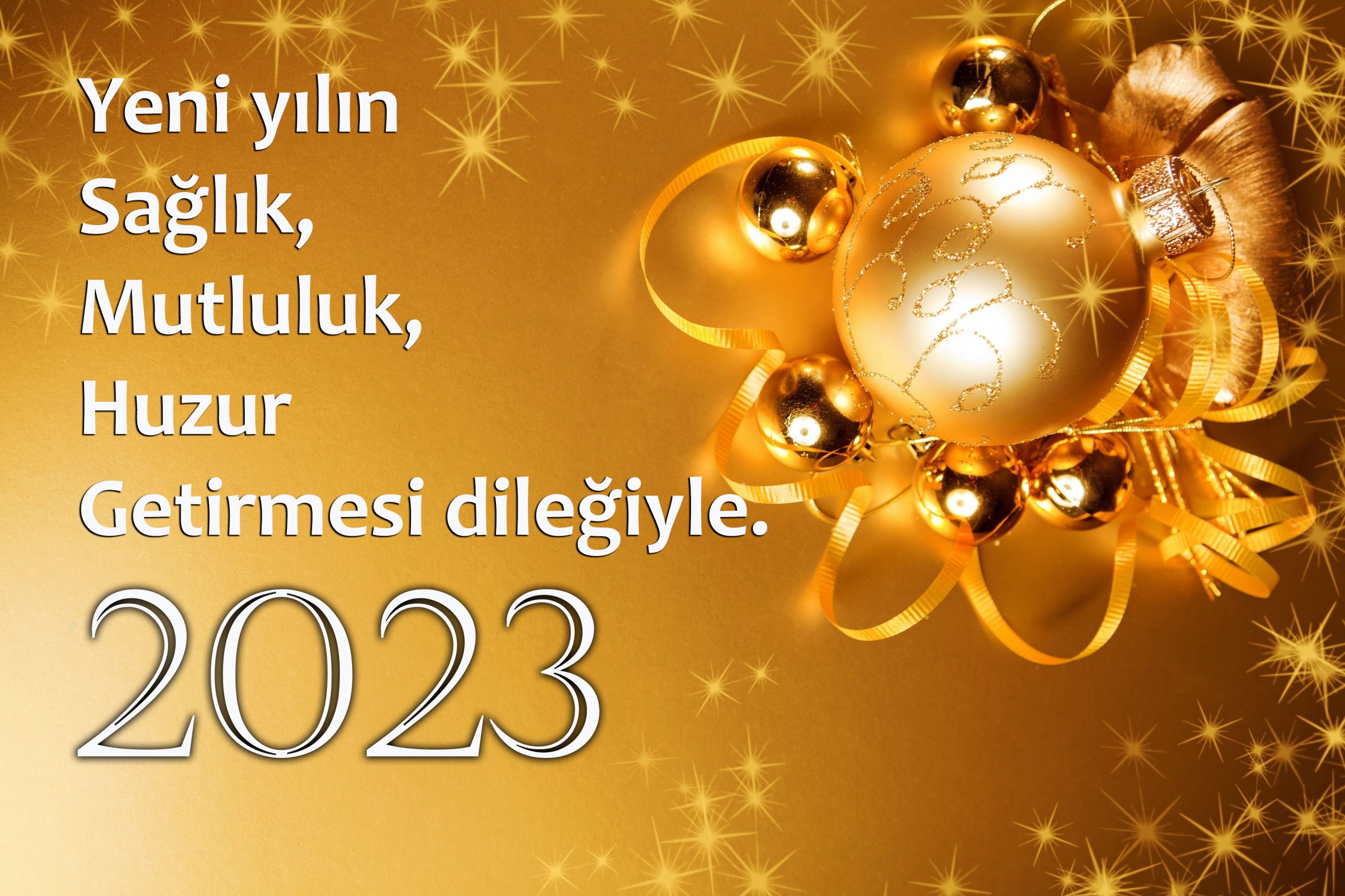 2023 yeni yıl mesajları, 2023 yılbaşı mesajları