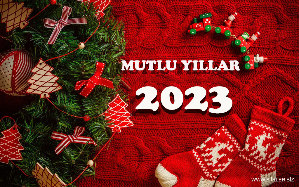 mutlu yıllar 2023, 2023 mesajları, 2023 yeni yıl