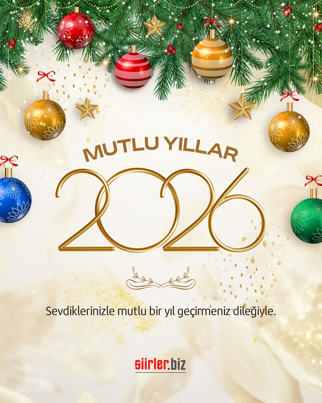 2026 Yeni Yıl Mesajları, Etkileyici Yeni Yıl Mesajları 2026